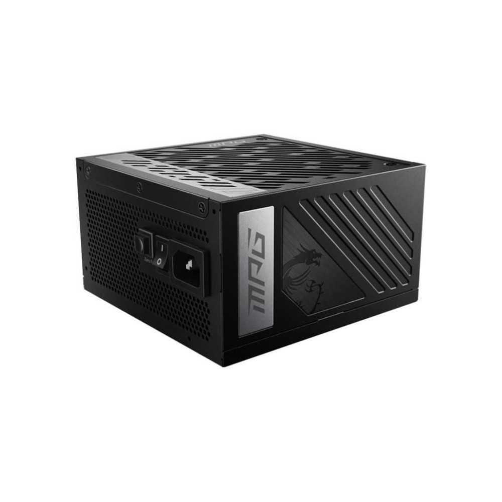 Power block - MSI - MPG A850G PCIe5 - 850V - 50 ~ 60 Hz