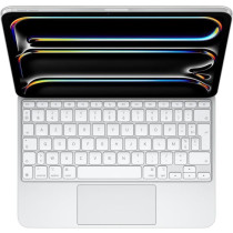 Apple Magic Keyboard for iPad Pro 11-inch (M4) - French - White