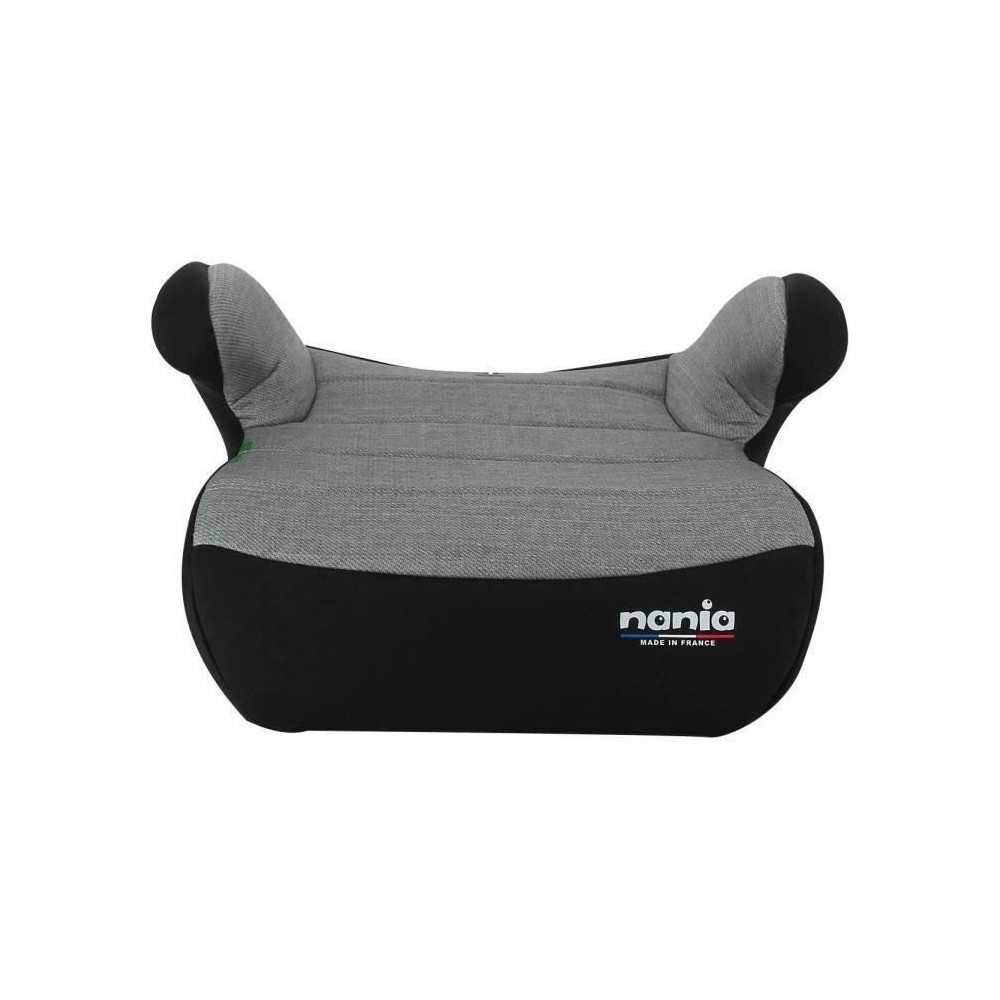 Booster seat isofix fixings NANIA ALPHIX 135-150 cm R129 – from 8 to