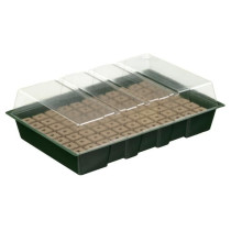 NATURE Mini hydroponic greenhouse 7 x 11 cells