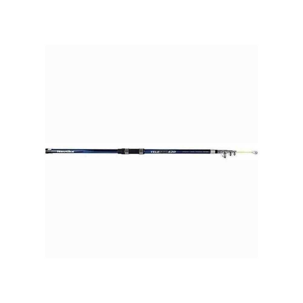 Telescopic cane - Nautika - 4m20 - 80/160 g