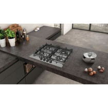 NEFF gas hob - 4 homes - L58.2 x D52 cm - T26DS49N0 - 4242004203384