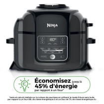 Ninja Foodi Op300eu - 7 -in -1 multi -manter - 1500W - Tendercrisp tec