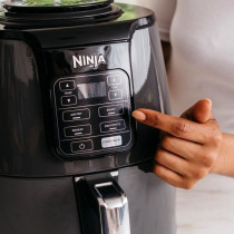 Ninja Air Fryer AF100EU Oil-Free Fryer