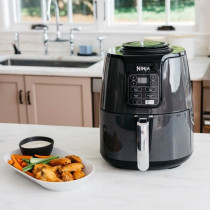 Ninja Air Fryer AF100EU Oil-Free Fryer