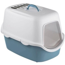 Cat litter box - KERBL - Cathy F - 56 x 40 x 40 cm