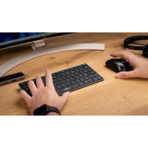 Keyboard and wireless mouse pack - Bluestork - Pack -Mini/FR - Ultra C