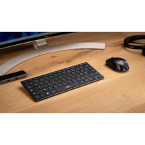 Keyboard and wireless mouse pack - Bluestork - Pack -Mini/FR - Ultra C