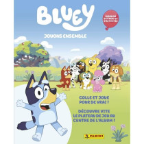 Album - PANINI - Bluey 2 - 40 pages