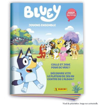 Album - PANINI - Bluey 2 - 40 pages