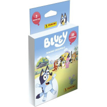 Stickers - PANINI - Bluey 2 - Blister 7 pochettes