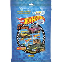 Starter Pack - PANINI - Hot Wheels TC - Classeur + 2 pochettes + 1 car