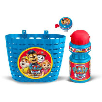 Fun set including a basket + a can + a bell - PAW PATROL - PAW PATROL