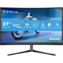 PC monitor - PHILIPS - Evnia 27M2C5200W - 27 FHD - Fast VA curved pane