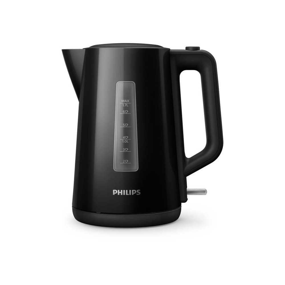 HD9318 / 20 Daily 1.7L kettle black