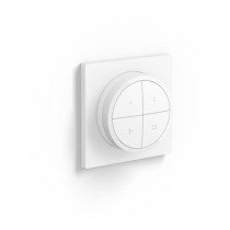 Philips Hue Bouton Remote control Tap Dial Dial Switch, white, allows