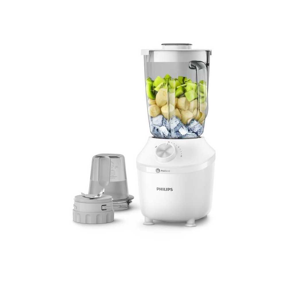 Blender - PHILIPS - Serie 3000 HR2291/20 - White