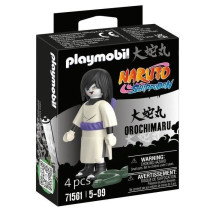 PLAYMOBIL Figure Orochimaru 71561, Naruto Shippuden, Ages 5