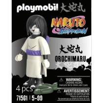 PLAYMOBIL Figure Orochimaru 71561, Naruto Shippuden, Ages 5