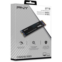 PNY - CS2230 SOLID STATE DRIVE - Disque dur SSD interne - 2 To