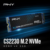 PNY - CS2230 SOLID STATE DRIVE - Disque dur SSD interne - 2 To