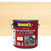 8 years very high protection wood stain colorless 2,5L Bondex