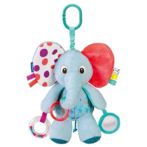 Ravensburger play+, My activity plush - Elephant, 0-12 months, Early y