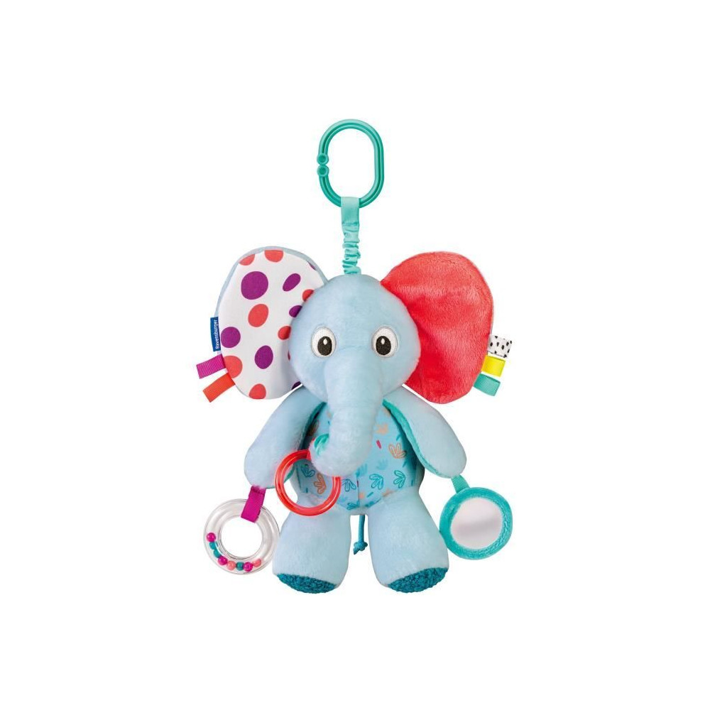 Ravensburger play+, My activity plush - Elephant, 0-12 months, Early y