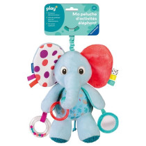 Ravensburger play+, My activity plush - Elephant, 0-12 months, Early y