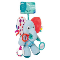 Ravensburger play+, My activity plush - Elephant, 0-12 months, Early y