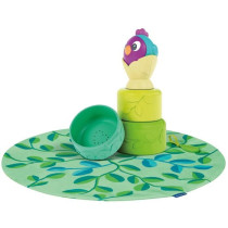 Ravensburger play+, Stacking cups - Little bird, 0-12 months, Early le