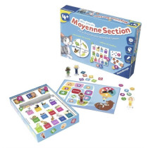 RAVENSBURGER My Medium Section Games (Educational Game)