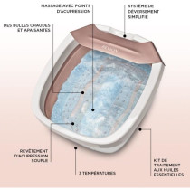 REVLON RVFB7034E Ultimate Foot Spa - Thalasso Foldable and compact foo
