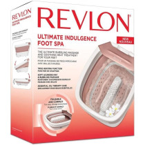 REVLON RVFB7034E Ultimate Foot Spa - Thalasso Foldable and compact foo