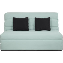 DUNLOPILLO Banquette BZ 2 places - Vert - ReVEUR