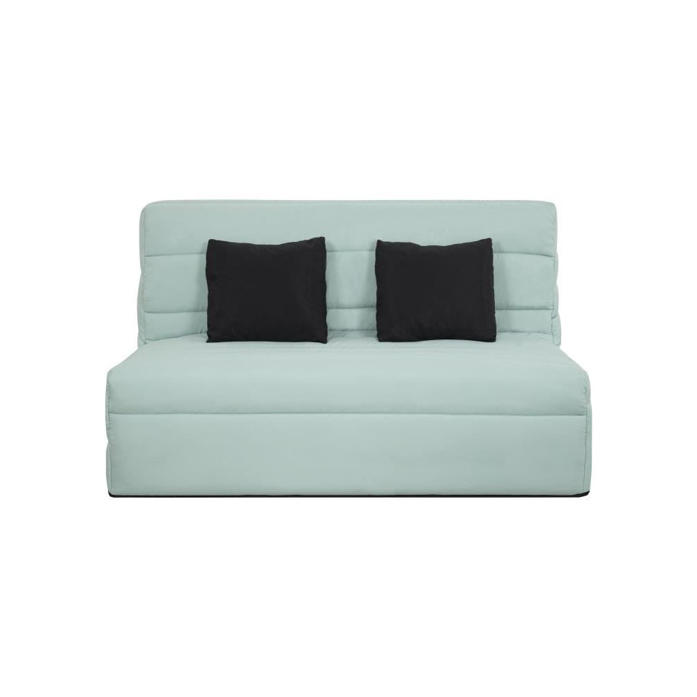 DUNLOPILLO Banquette BZ 2 places - Vert - ReVEUR