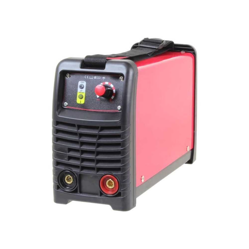 ROTHENBERGER Arc Welding Machine - Inverter Technology - 140 A - Red /