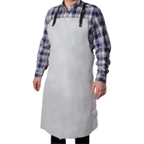 ROTHENBERGER Welder apron - White