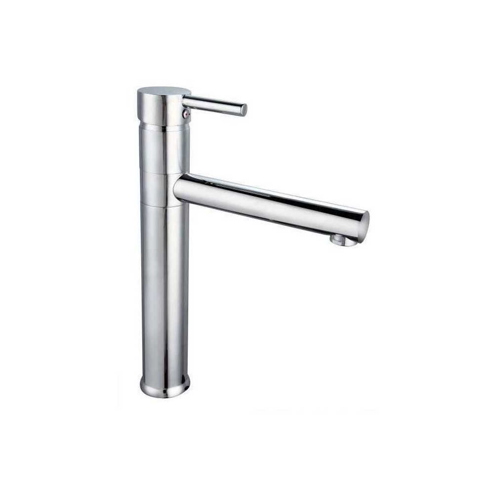 MANDALAY chrome sink mixer