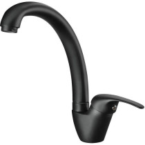 NEWBURY sink mixer black