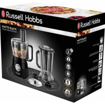 Multifunction Robot - RUSSELL HOBBS - Matte Black 24732-56 - 600 W - 2