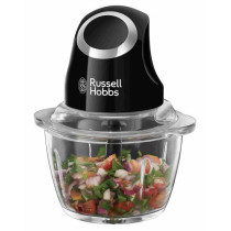 Mini Chopper - RUSSELL HOBBS - Desire 24662-56 - 200 W - 1 L glass bow