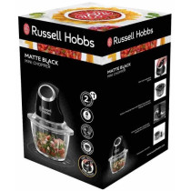 Mini Chopper - RUSSELL HOBBS - Desire 24662-56 - 200 W - 1 L glass bow