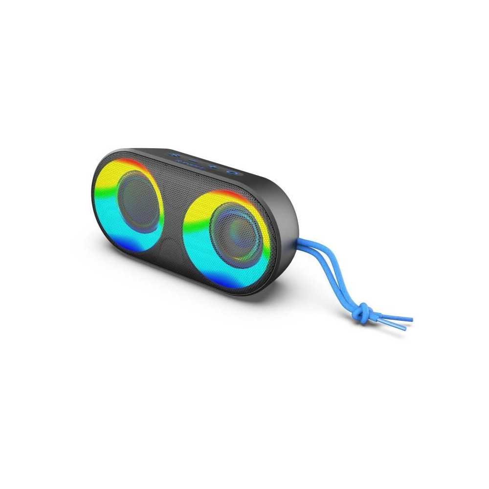 Portable bluetooth speaker - RYGTH - Toogo-M Led