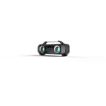 R-MUSIC portable speaker - PLAYBOX - Bluetooth - Black