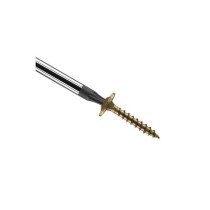 RYOBI - Jeu de 5 tournevis TORX avec lame aimantée T10, T15, T20, T25