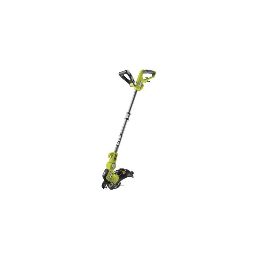 Coupe-bordures électrique 600W RYOBI RLT6130 - Diametre de coupe 30 c