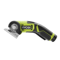 RYOBI - Mini-scie 4V USB Lithium - Câble USB C - 1 batterie 2,0 Ah -