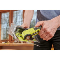 RYOBI - Mini-scie 4V USB Lithium - Câble USB C - 1 batterie 2,0 Ah -