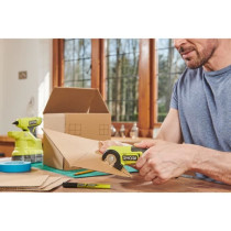 RYOBI - Mini-scie 4V USB Lithium - Câble USB C - 1 batterie 2,0 Ah -